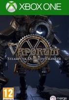 Vaporum (Xbox One) Xbox Live Key EUROPE