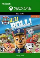 PAW Patrol: On A Roll! (Xbox One) Xbox Live Key EUROPE