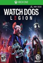 Watch Dogs: Legion (Xbox One) Xbox Live Key ARGENTINA