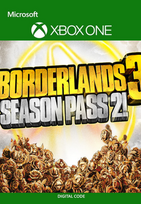 Borderlands 3 Season Pass 2 (DLC) XBOX LIVE Key UNITED KINGDOM