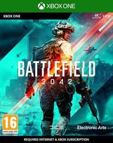 Battlefield 2042 (Xbox One) Xbox Live Key ARGENTINA