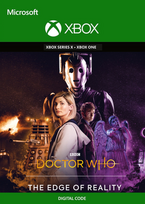 Doctor Who: The Edge of Reality XBOX LIVE Key ARGENTINA