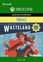 Fallout 4 - Wasteland Workshop (DLC) XBOX LIVE Key EUROPE