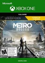 Metro Exodus (Gold Edition) XBOX LIVE Key GLOBAL
