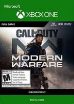 Call of Duty: Modern Warfare (Standard Edition) XBOX LIVE Key AUSTRALIA