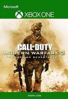 Call of Duty: Modern Warfare 2 Campaign Remastered XBOX LIVE Key TURKEY