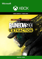 Tom Clancy's Rainbow Six: Extraction Deluxe Edition Xbox Live Key EUROPE
