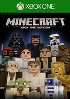 Minecraft: Star Wars Skin Packs Bundle (DLC) XBOX LIVE Key EUROPE