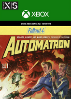 Fallout 4 - Automatron (DLC) XBOX LIVE Key EUROPE