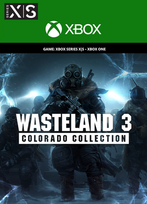 Wasteland 3 Colorado Collection XBOX LIVE Key EUROPE