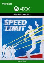 Speed Limit XBOX LIVE Key EUROPE