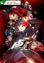 Persona 5 Royal PC/XBOX LIVE Key EUROPE