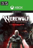 Werewolf: The Apocalypse - Earthblood (Xbox Series X|S) XBOX LIVE Key EUROPE