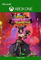Borderlands 3: Moxxi's Heist of the Handsome Jackpot (DLC) XBOX LIVE Key ARGENTINA