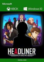 Headliner: NoviNews PC/XBOX LIVE Key EUROPE