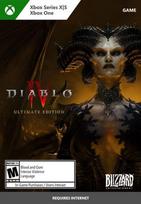 Diablo® IV - Ultimate Edition XBOX LIVE Key GLOBAL