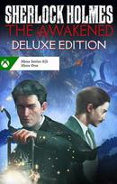 Sherlock Holmes The Awakened Deluxe Edition XBOX LIVE Key EUROPE