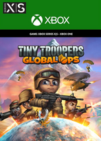 Tiny Troopers: Global Ops XBOX LIVE Key EUROPE