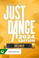 Just Dance 2024 Deluxe Edition (Xbox Series X|S) Xbox Live Key GLOBAL