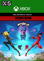 Miraculous: Rise of the Sphinx Ultimate Edition XBOX LIVE Key EUROPE