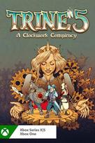 Trine 5: A Clockwork Conspiracy XBOX LIVE Key EUROPE