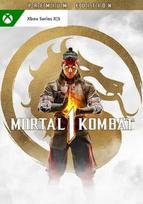 Mortal Kombat 1 - Premium Edition (Xbox Series X|S) Xbox Live Key UNITED ARAB EMIRATES