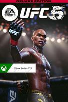 UFC® 5 Deluxe Edition (Xbox Series X|S) Xbox Live Key SAUDI ARABIA