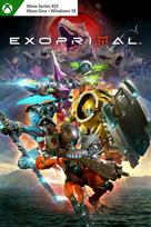Exoprimal PC/XBOX LIVE Key SAUDI ARABIA