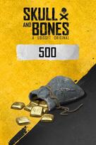 Skull and Bones - 500 Gold (Xbox Series X|S) Key GLOBAL