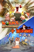 Worms: Battlegrounds + Worms W.M.D XBOX LIVE Key UNITED STATES