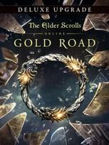 The Elder Scrolls Online Deluxe Upgrade: Gold Road (DLC) XBOX LIVE Key EUROPE