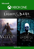 Light & Dark Bundle XBOX LIVE Key EUROPE