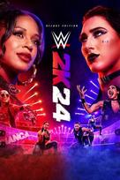 WWE 2K24 Deluxe Edition XBOX LIVE Key UNITED KINGDOM