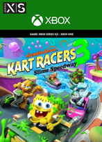 Nickelodeon Kart Racers 3: Slime Speedway Turbo Edition XBOX LIVE Key EUROPE