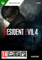 Resident Evil 4 (Xbox Series X|S) Xbox Live Key MEXICO
