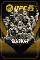 UFC® 5 Ultimate Edition (Xbox Series X|S) Xbox Live Key EUROPE