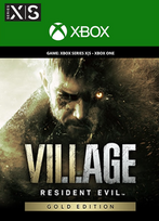 Resident Evil Village / Resident Evil 8 Gold Edition XBOX LIVE Key MEXICO