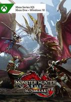 Monster Hunter Rise: Sunbreak (DLC) PC/XBOX LIVE Key UNITED KINGDOM