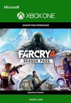 Far Cry 4 - Season Pass (DLC) (Xbox One) Xbox Live Key UNITED STATES
