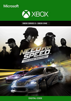 Need for Speed Deluxe Edition XBOX LIVE Key EUROPE
