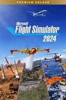 Microsoft Flight Simulator 2024 - Premium Deluxe Edition (PC/Xbox Series X|S) XBOX LIVE Key EUROPE