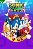 Sonic Origins Plus XBOX LIVE Key EUROPE