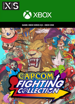 Capcom Fighting Collection XBOX LIVE Key CANADA