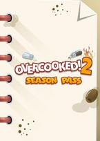 Overcooked! 2 - Season Pass (DLC) XBOX LIVE Key EUROPE