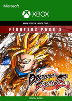 Dragon Ball FighterZ - FighterZ Pass 3 (DLC) XBOX LIVE Key CHILE