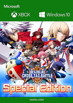 BlazBlue: Cross Tag Battle Special Edition PC/XBOX LIVE Key EUROPE