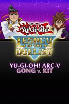 Yu-Gi-Oh! ARC-V: Gong v. Kit (DLC) XBOX LIVE Key EUROPE