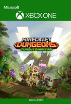 Minecraft Dungeons: Jungle Awakens (DLC) XBOX LIVE Key EUROPE
