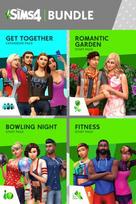 The Sims™ 4 Back to School Bundle – Get Together, Romantic Garden Stuff, Bowling Night Stuff, Fitness Stuff (DLC) XBOX LIVE Key EUROPE