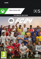 EA SPORTS FC 24 Ultimate Edition (Xbox Series X|S) XBOX LIVE Key GLOBAL